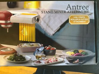 Kitchen Aid Pasta Attachment New Open Box