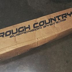 Jeep Rough Country X-Flex Control Arms