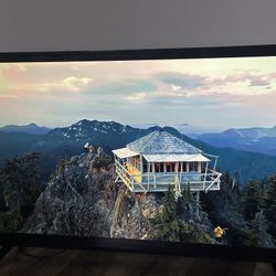 Vizio 43” Led TV – Works Great, Clear Picture