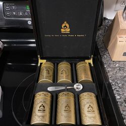 Teavana Luxury Tea Storage Box