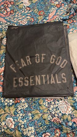 Essentials tee shirts
