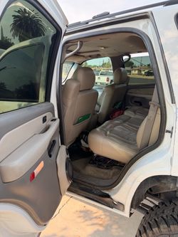 2000 Chevy Tahoe