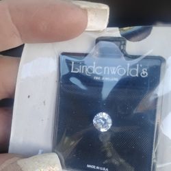 Genuine Cubic Zirconia 
