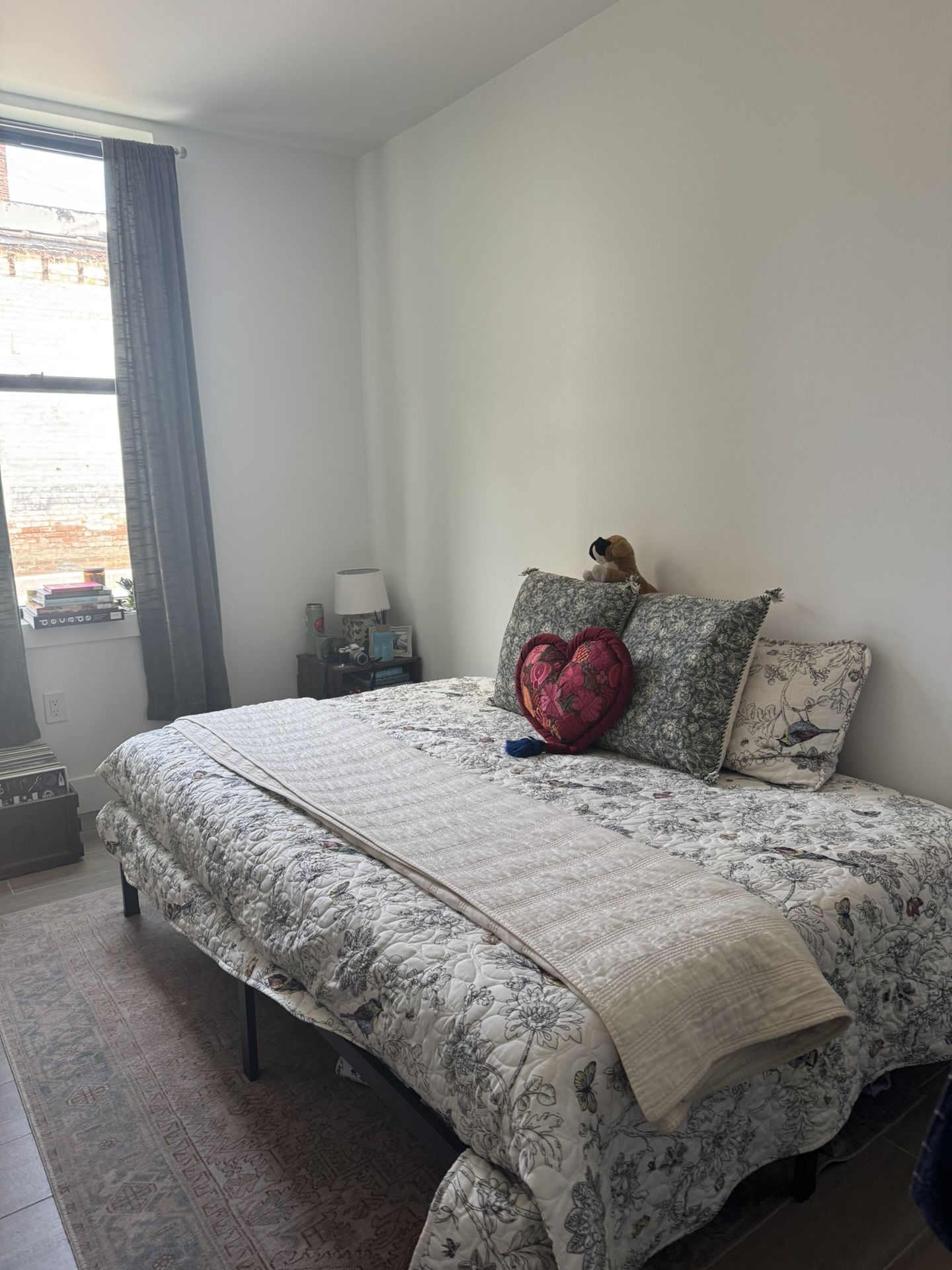 full size bed frame