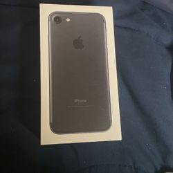 IPhone 7 box 