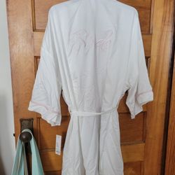Brand New Bridal Robe