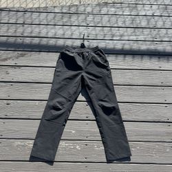 lulu lemon size large sweats 