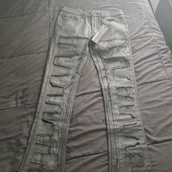 Rockstar Jeans Flared/Stacked (32)
