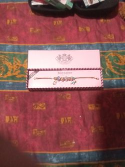 Brand New Juicy Couture Bracelet