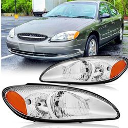Ford Taurus Headlight