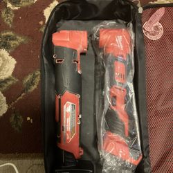 2 Milwaukee Multi tools