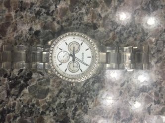 Fossil woman watch
