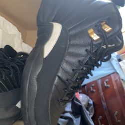 The Master Jordan 12’a