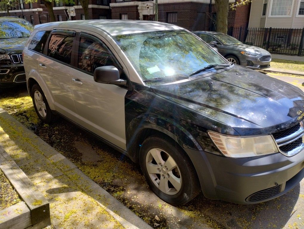 2013 Dodge Journey