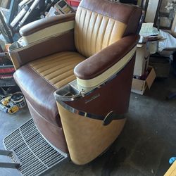 Koken President Barber 