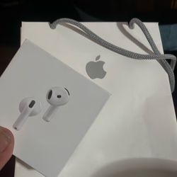 Apple AirPods gen 4