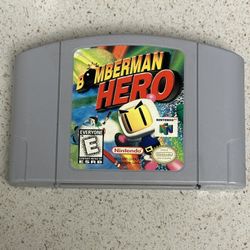 BomberMan Hero