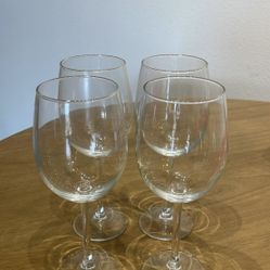 Wine Glasses