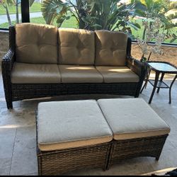 Patio Set