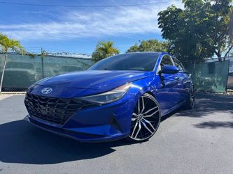 2022 Hyundai Elantra