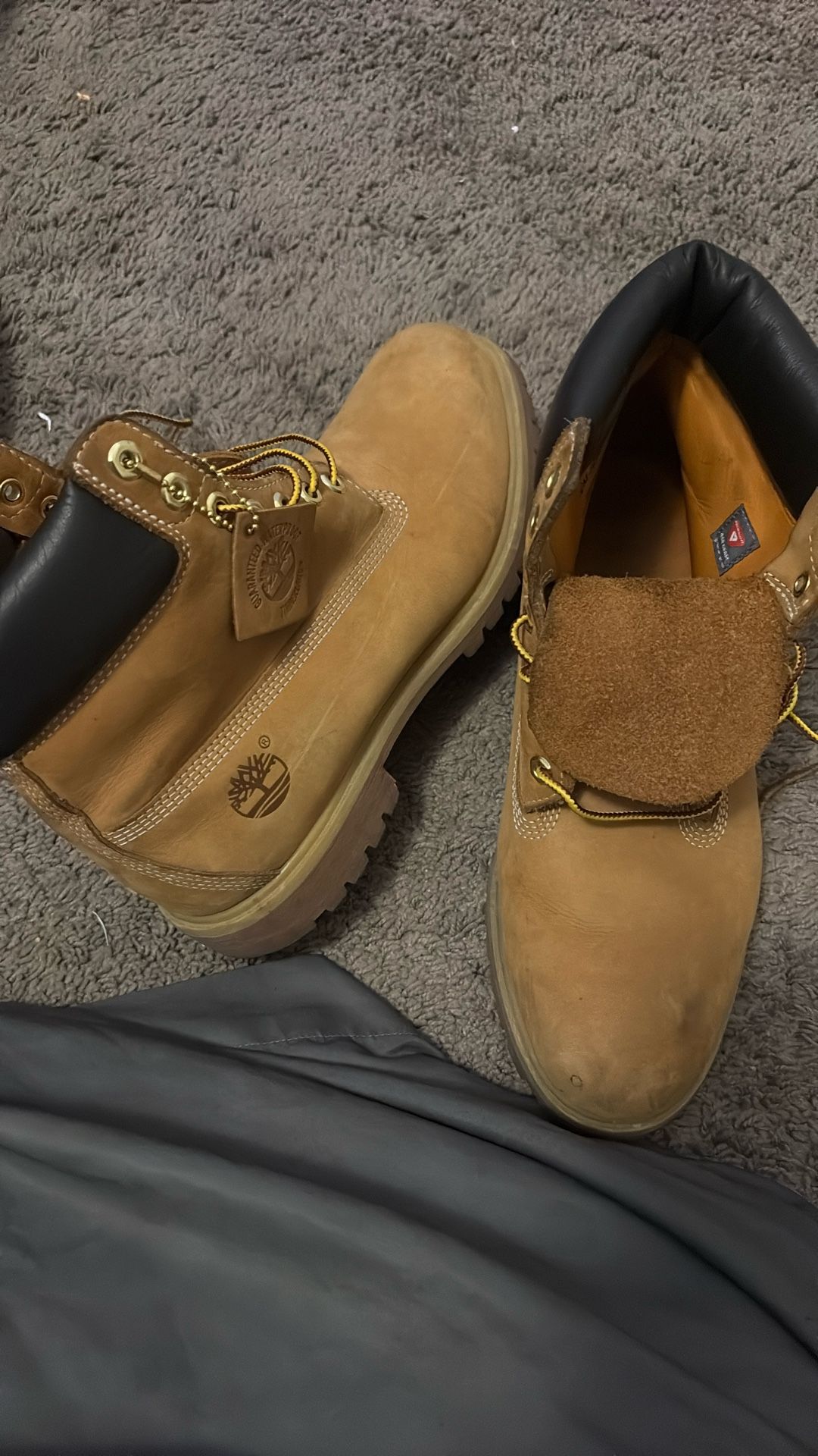 Timberlands