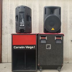 CERWIN VEGA 