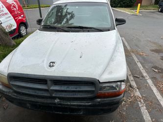 2002 Dodge Dakota standard cab
