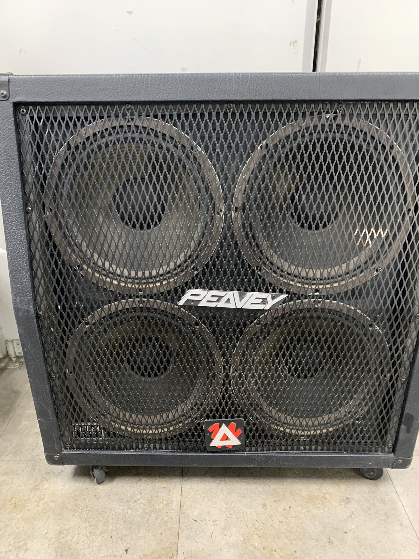 Peavey 412ms Speaker Cabinet For Sale