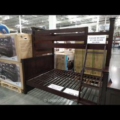 Bayside bunk bed sale costco