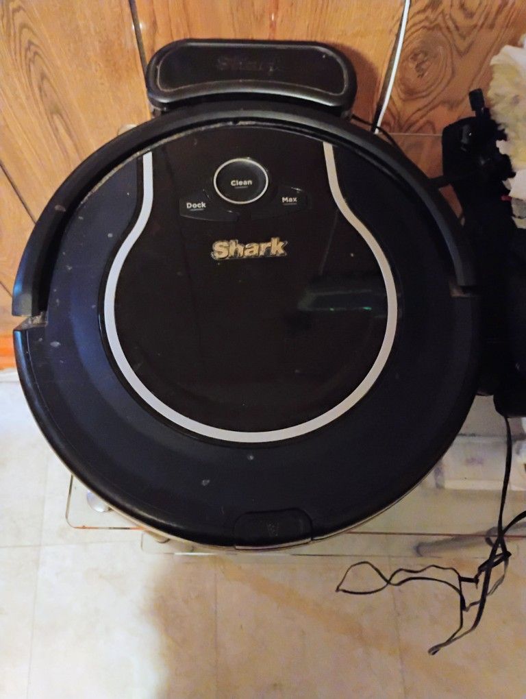 Robot Sweeper