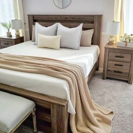Ashley Furniture Zelen Bedroom Set