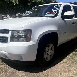 2008 Chevrolet Tahoe