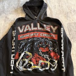 Valley Hoodie