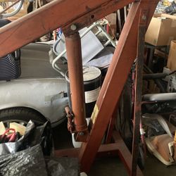 2 Ton Engine Hoist