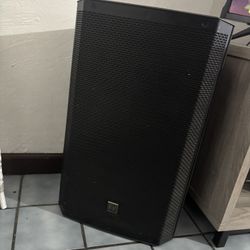 Speaker Zlx 