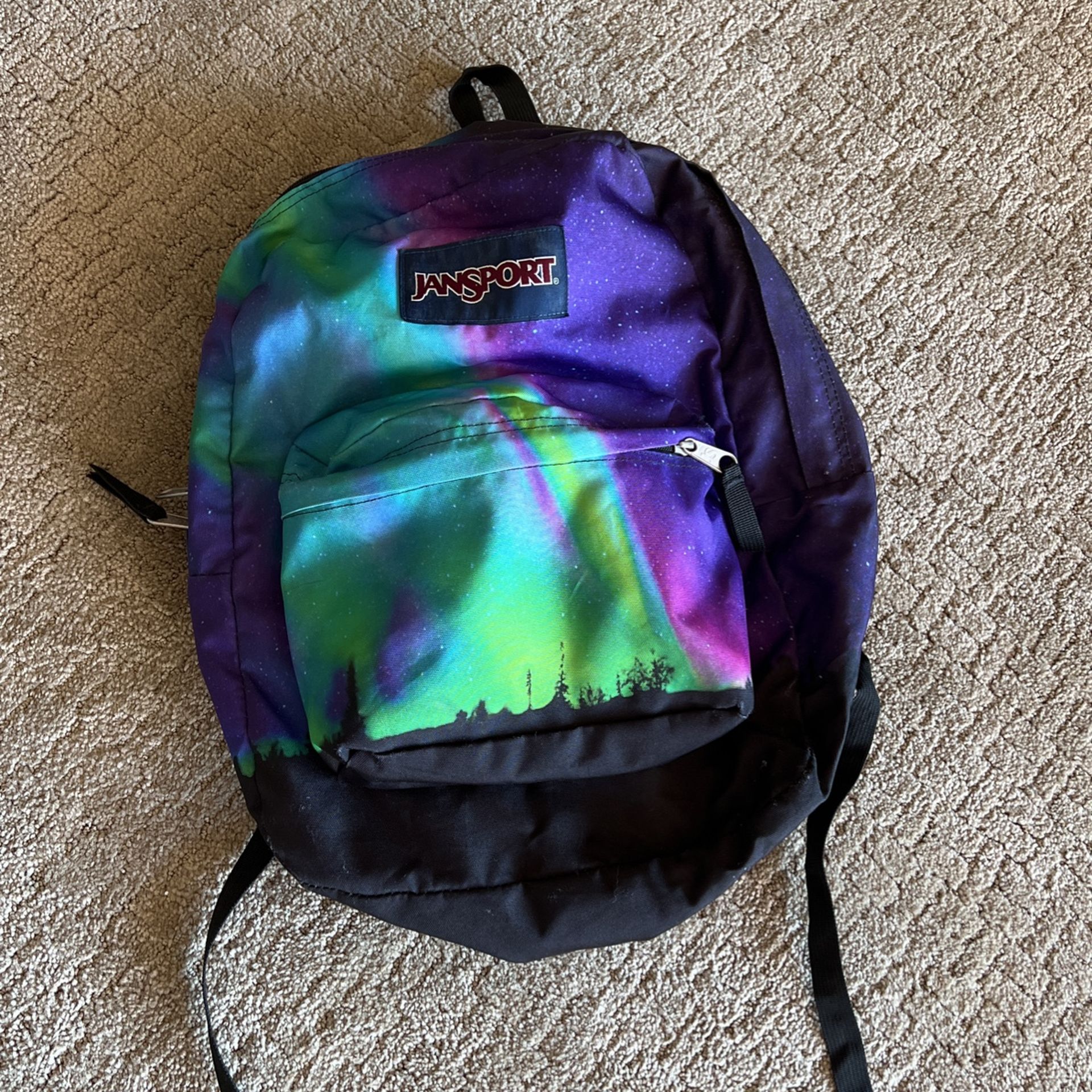 Jansport Backpack 