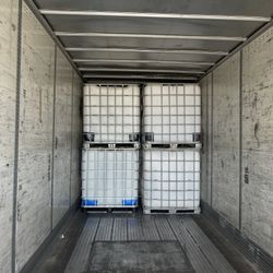 IBC Totes 275 Gallons 