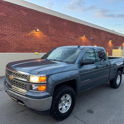 2014 Chevrolet Silverado