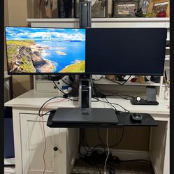 Ergotron Sit/Stand Workfit Desk