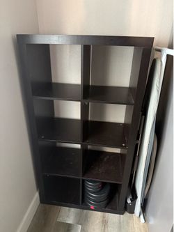 IKEA shelf kallax