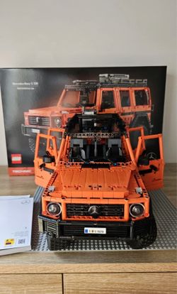 LEGO Technic Mercedes-Benz G 500 PROFESSIONAL Line (42177)