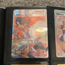 Three Full Art Trainers 