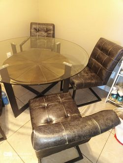 Olson Dinning set