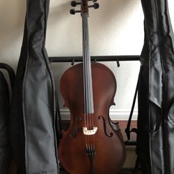 New Cello