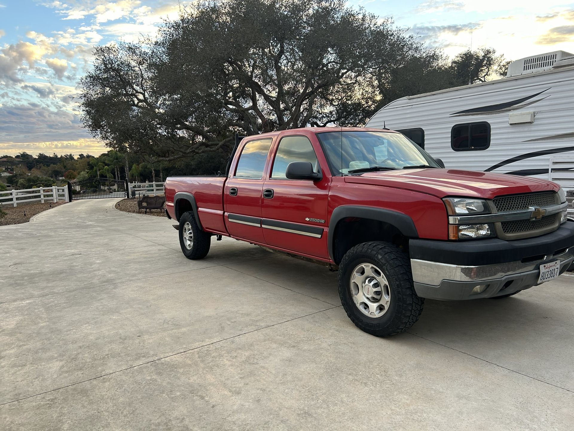 2003 Chevrolet Silverado