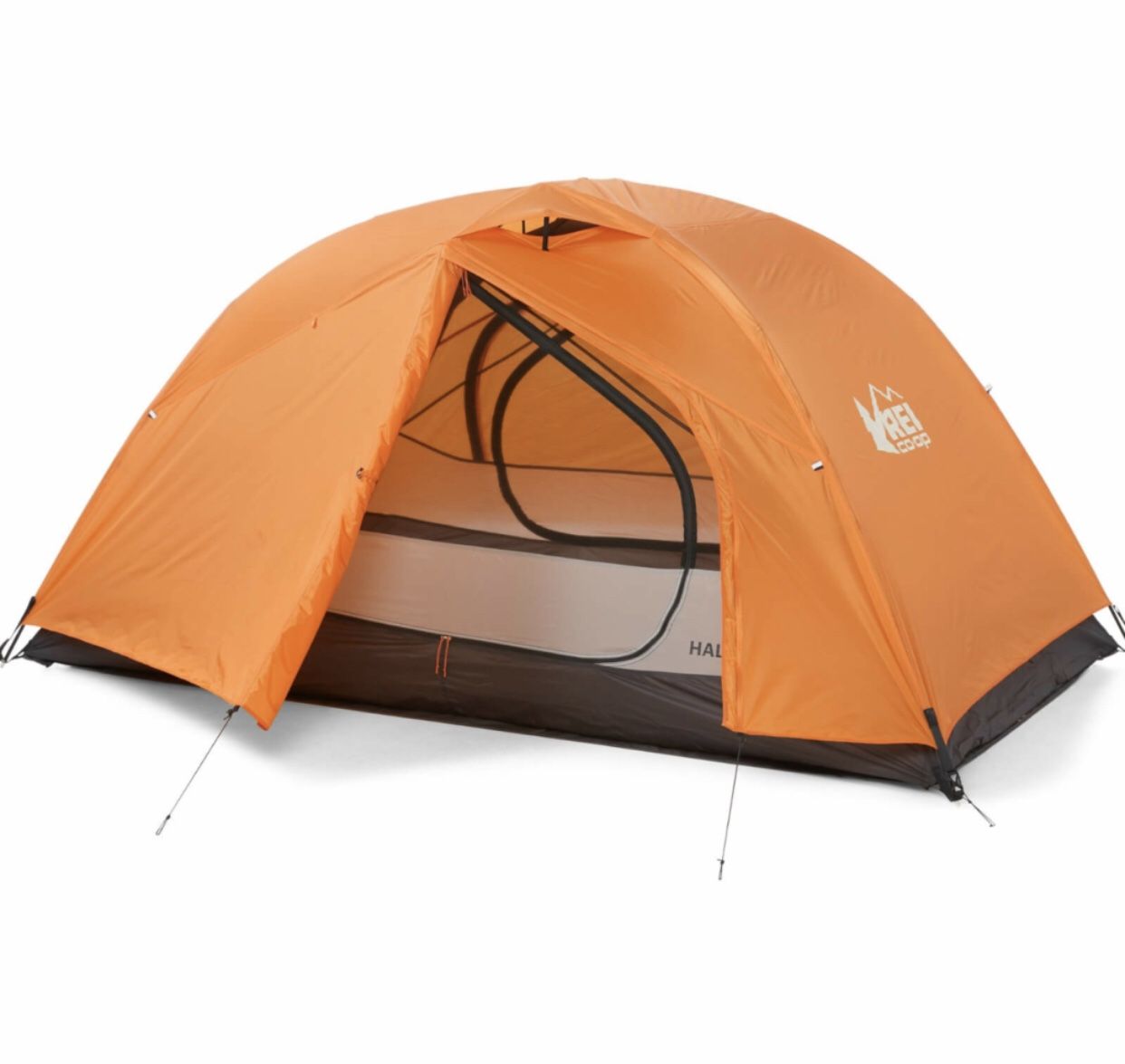 REI Tent And Sleeping Bag