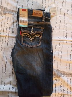 Girls jeans