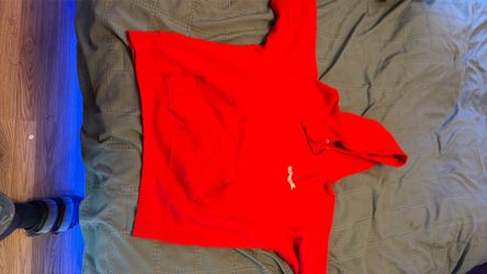  Supreme Hoodie Medium 