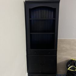 Free! (Bookcase, Nightstands, Bed frame) MUST GO NOW!