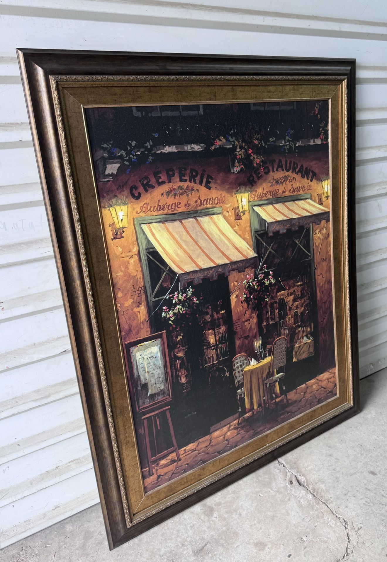 Creperie Restaurant Italy